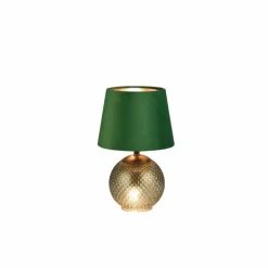 Lampe de table Reality Jonna Vert, 2 lumières