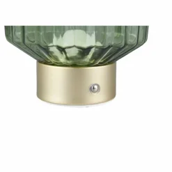 Lampe de table Reality LORD LED Laiton, 1 lumière