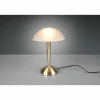 Lampe de table Reality Pilz 2 Laiton, 1 lumière