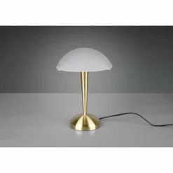 Lampe de table Reality Pilz 2 Laiton, 1 lumière