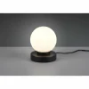 Lampe de table Reality Prinz Noir, 1 lumière