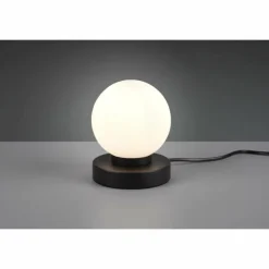 Lampe de table Reality Prinz Noir, 1 lumière