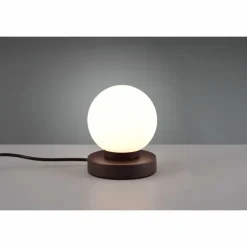 Lampe de table Reality Prinz 2 Rouille, 1 lumière