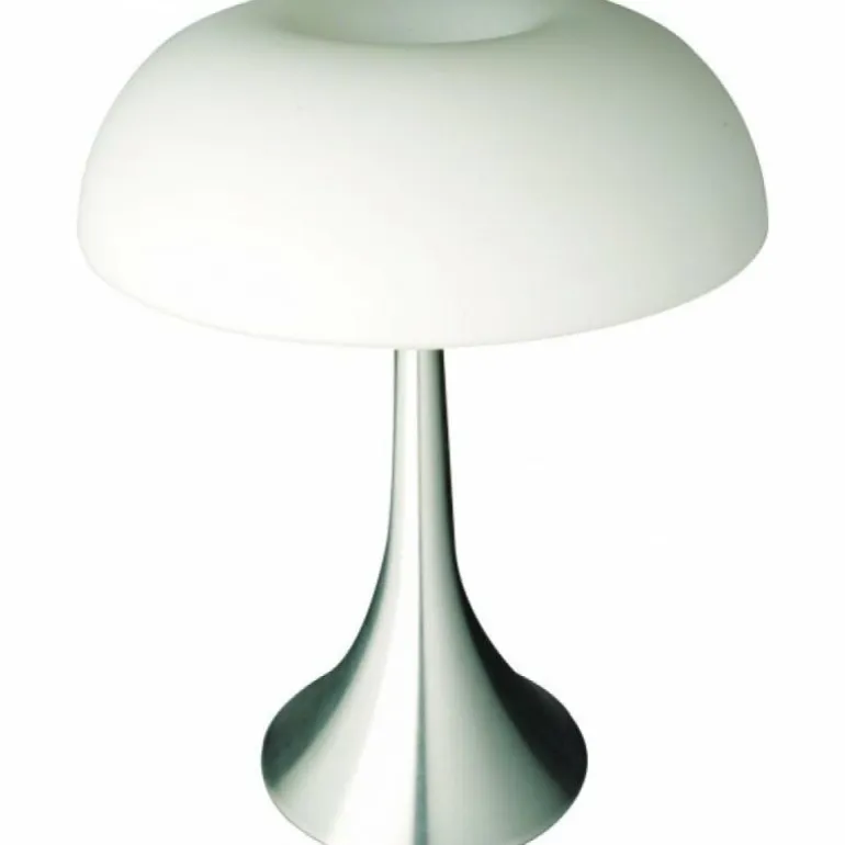Lampe de table Steinhauer PURISSIMA Blanc, 2 lumières