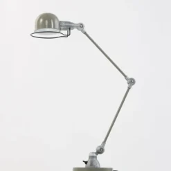 Lampe de table Steinhauer Darvin Gris, Vert, 1 lumière