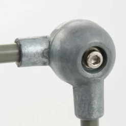 Lampe de table Steinhauer Darvin Gris, Vert, 1 lumière