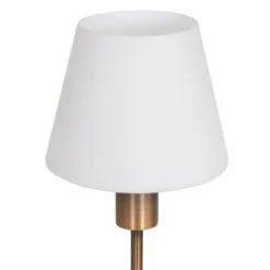 Lampe de table Steinhauer Ancilla Bronze, 1 lumière
