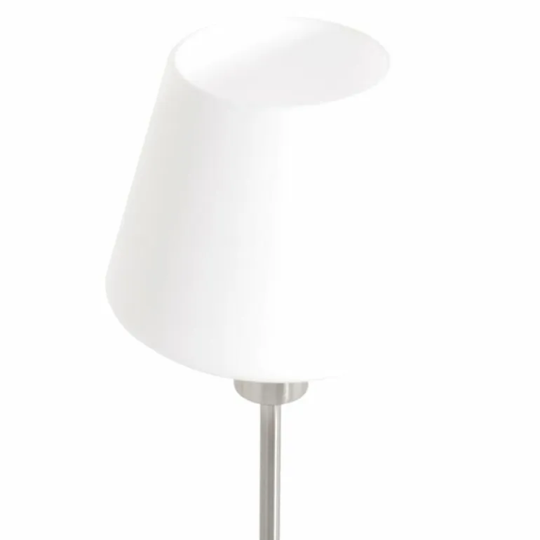 Lampe de table Steinhauer Ancilla Acier inoxydable, 1 lumière