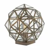 Lampe de table Steinhauer Pimpernel Bronze, 1 lumière