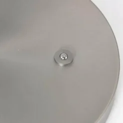 Lampe de table Steinhauer Turound LED Acier brossé, 1 lumière