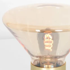 Lampe de table Steinhauer Ambiance Laiton, 1 lumière
