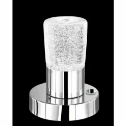 Lampe de table Trio 5296 LED Chrome, 1 lumière