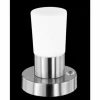 Lampe de table Trio 8296 LED Nickel mat, 1 lumière