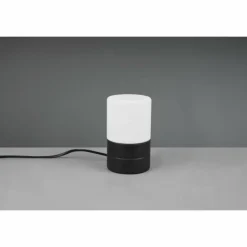 Lampe de table Trio Ary 2 Noir, 1 lumière
