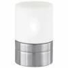 Lampe de table Trio Ary 2 Nickel mat, 1 lumière