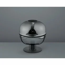 Lampe de table Trio Lorena Noir, 1 lumière