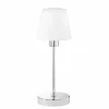 Lampe de table Trio Luis 2 Chrome, 1 lumière
