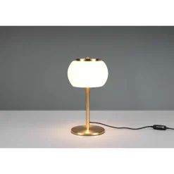 Lampe de table Trio Madison LED Laiton, 1 lumière