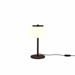 Lampe de table Trio Madison LED Noir, 1 lumière