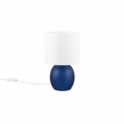 Lampe de table Trio VELA Bleu, 1 lumière