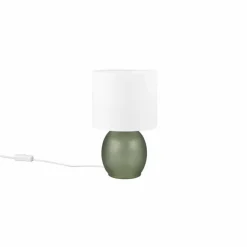Lampe de table Trio VELA Vert, 1 lumière