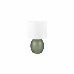 Lampe de table Trio VELA Vert, 1 lumière