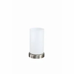 Lampe de table Wofi LOFT Nickel mat, 1 lumière