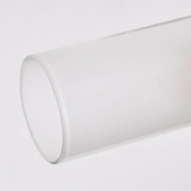 lampe miroir Regensdorf Nickel mat, 2 lumières
