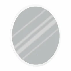 lampe miroir Eglo-Leuchten BUENAVISTA LED Argenté, 1 lumière