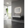 lampe miroir Nordlux DOVINA LED Transparent, 1 lumière