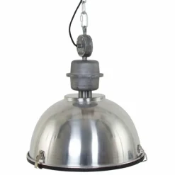 Lampe pendante Steinhauer Bikkel Acier inoxydable, 1 lumière