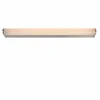 Lampe pour miroir Lucide JASPER LED Chrome, 1 lumière