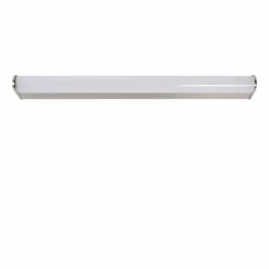 Lampe pour miroir Lucide JASPER LED Chrome, 1 lumière