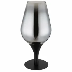 Lavus Lampe à poser Luminaires Globo Lighting Noir, 1 lumière