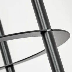 Limmingen Lampadaire Noir, 3 lumières
