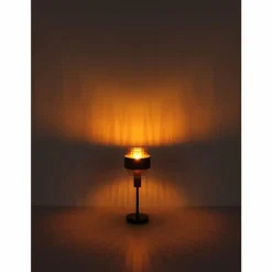 Milley Lampe à poser Luminaires Globo Lighting Noir, 1 lumière