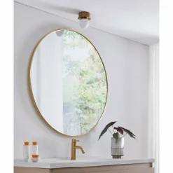 MOSIANO Plafonnier Luminaires Eglo LED Or, Laiton, 1 lumière