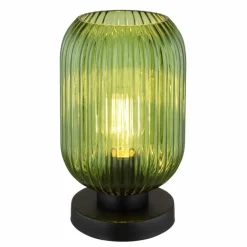 Normy Lampe à poser Luminaires Globo Lighting Noir, 1 lumière