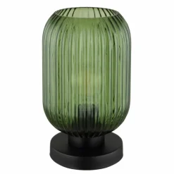 Normy Lampe à poser Luminaires Globo Lighting Noir, 1 lumière