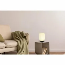 Normy Lampe à poser Luminaires Globo Lighting Noir, 1 lumière