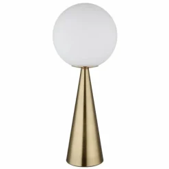 Pinpal Lampe à poser Luminaires Globo Lighting Laiton, 1 lumière
