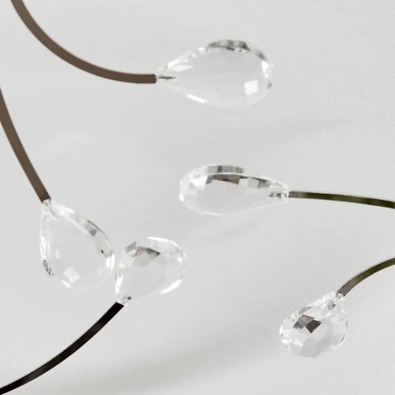 Plafonnier Fombillou LED Blanc, 1 lumière