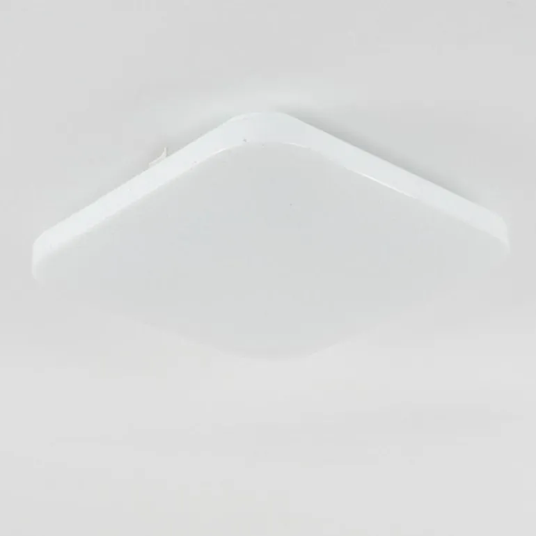 Plafonnier Melres LED Blanc, 1 lumière