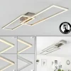 Plafonnier Torres LED Blanc, 1 lumière