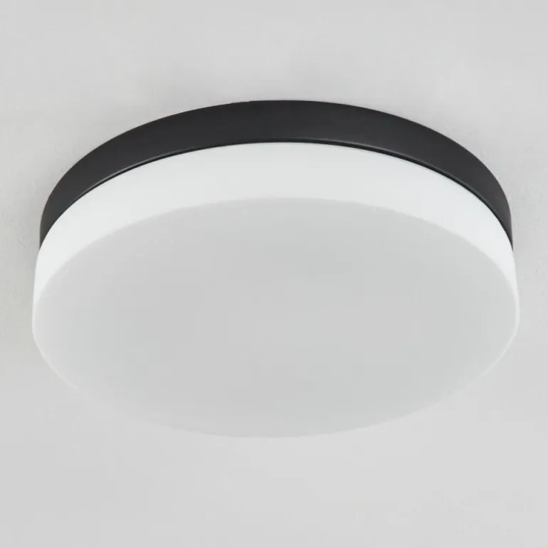 Plafonnier Valpedre Noir, 3 lumières