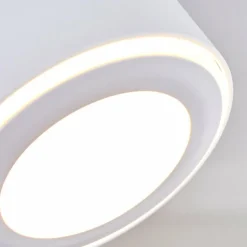 Plafonnier Appleton LED Blanc, 3 lumières