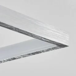 Plafonnier Bacolod LED Aluminium, 1 lumière