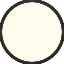 Plafonnier Brilliant Tuco LED Blanc, 1 lumière