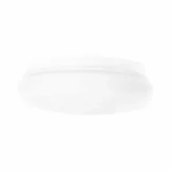 Plafonnier By Rydens Ocean Blanc, 1 lumière