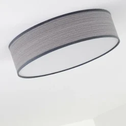 Plafonnier Chazy Blanc, 2 lumières